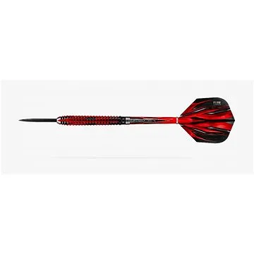 Šipky Harrows steel Fire Inferno 21g, 90% wolfram (18732)