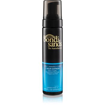 Bondi Sands Self Tanning Foam 1 Hour Express samoopalovací pěna pro rychlé opálení 200 ml