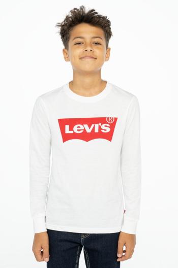 Levi's - Dětské tričko s dlouhým rukávem 86-176 cm