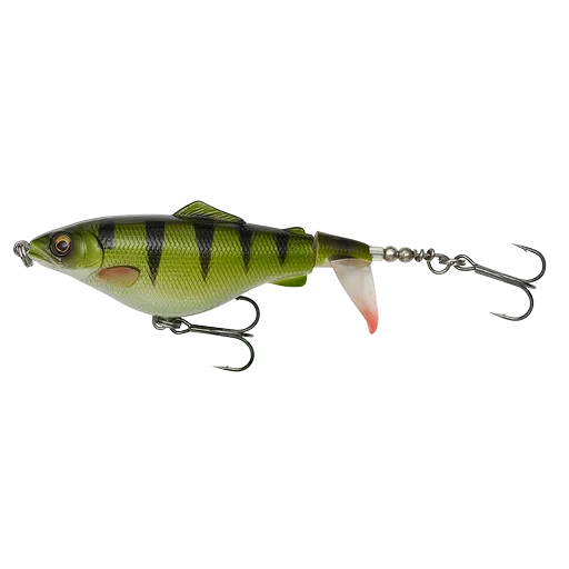 Savage gear 3d fat smashtail floating perch 8 cm 12 g