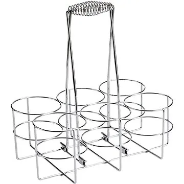 APS Nosič na 6 láhví nerez 00630                   (630)