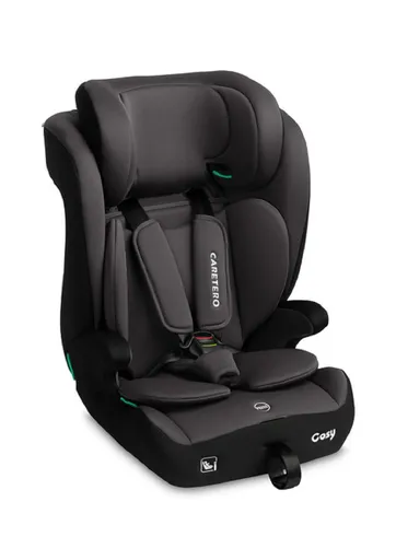 Caretero Autosedačka 76-150, 3v1 Cosy I-SIZE - šedá