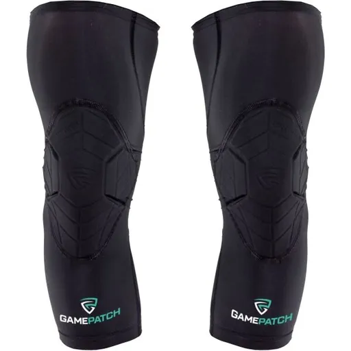 GAMEPATCH KNEE PADS Chrániče kolen, černá, velikost