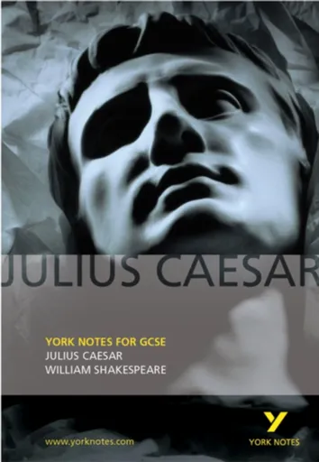 Julius Caesar: York Notes GCSE - for 2026, 2027 exams - Martin Walker