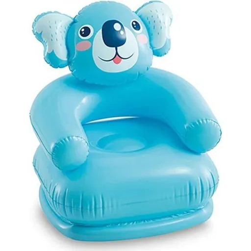 Intex 68556 Nafukovací křeslo Zvířátko 74 x 65 cm Panda