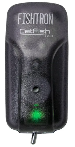 Flajzar signalizátor catfish tx3 - zelený