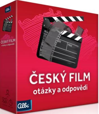 Český film - otázky a odpovědi