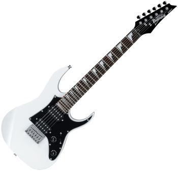 Ibanez GRGM21-WH White Elektrická kytara