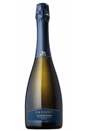 La Farra LaFarra Prosecco Valdobbiadene superiore Milesimato Selezione Oro DOCG extra dry 12,5% 0,75l