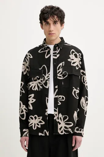 Bavlněná košile Desigual NATURE