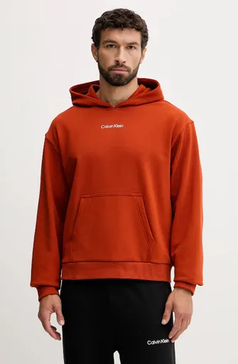 Calvin Klein LIFESTYLE PULLOVER HOODIE S