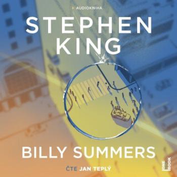 Billy Summers - Stephen King - audiokniha