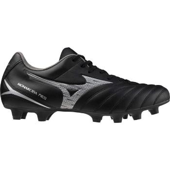 Mizuno MONARCIDA NEO III SELECT FG Pánské lisovky, černá, velikost 44