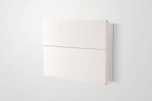 Radius design cologne Schránka na dopisy RADIUS DESIGN (LETTERMANN XXL 2 weiss 562E) bílá