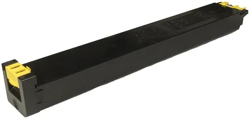 SHARP MX-31 (MX-31GTYA) - kompatibilní toner, žlutý, 15000 stran