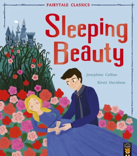 Sleeping Beauty - Josephine Collins