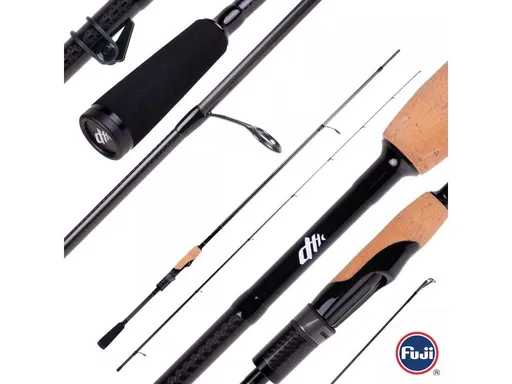 Zeck Prut Barsch Search and Jig 2,44m 42g,Zeck Prut Barsch Search and Jig 2,44m 42g