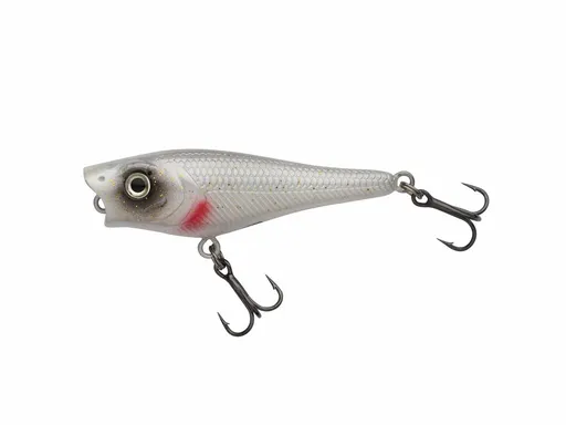 Berkley Wobler Pulse Pop 5cm 3,4g - Pearl White,Berkley Wobler Pulse Pop 5cm 3,4g - Pearl White