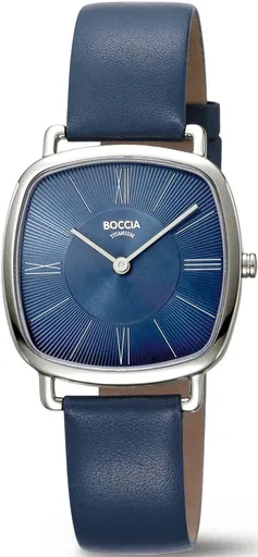 Boccia Titanium Analogové hodinky 3370-02