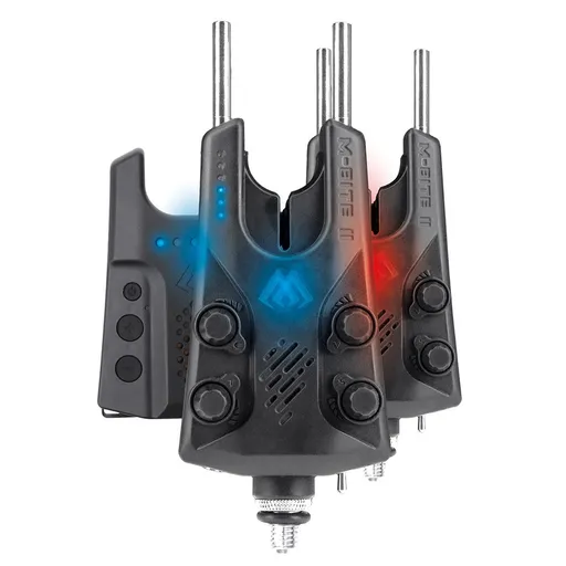 Mikado Sada Signalizátorů Carp M-Bite II 2+1,Mikado Sada Signalizátorů Carp M-Bite II 2+1