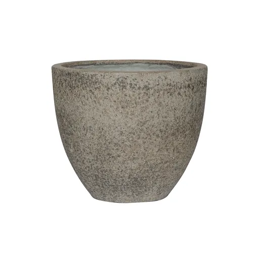 Květináč Jesslyn, šedý diorit, více velkostí - Pottery Pots Velikost: XXS - ⌀ 33, v. 29 cm