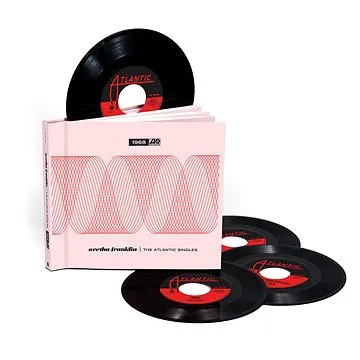Franklin Aretha: The Atlantic Singles Collection 1968 - RSD 2019 (4x LP) - LP (0349785728)