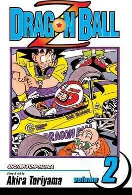 Dragon Ball Z, Vol. 2 - Akira Toriyama