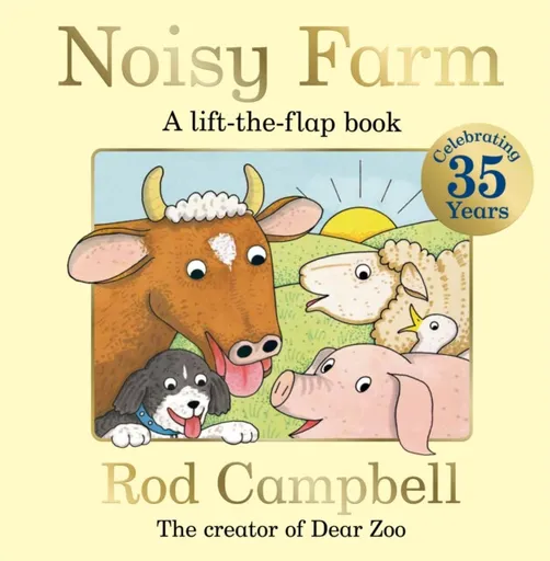 Noisy Farm - Rod Campbell