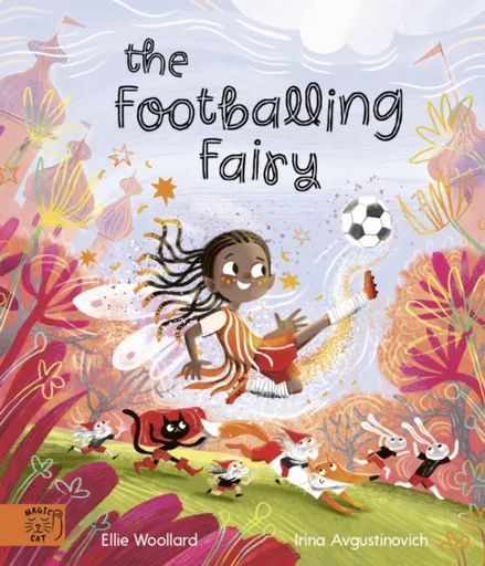 The Footballing Fairy - Elli Woollardová