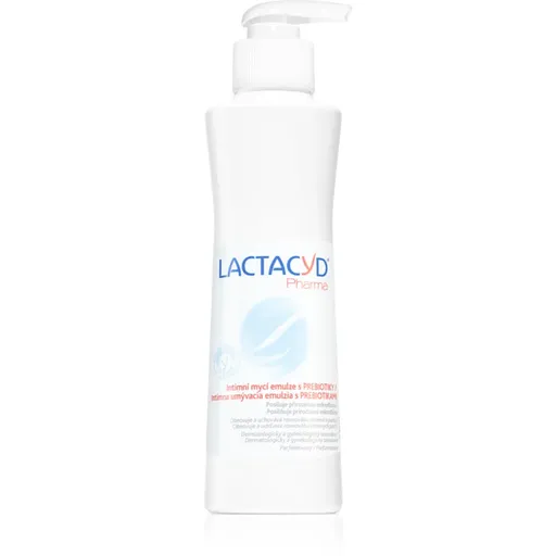 Lactacyd Pharma emulze na intimní hygienu with Prebiotic 250 ml