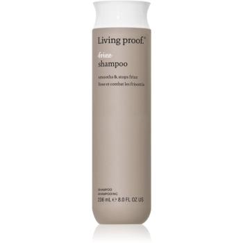 Living Proof No Frizz jemný čisticí šampon proti krepatění 236 ml