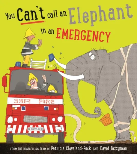 You Can't Call an Elephant in an Emergency - Cleveland-Peck Patricia