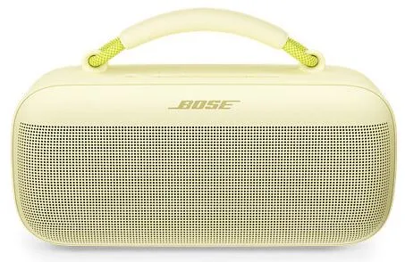 Bose SoundLink MAX Bluetooth barva žlutá