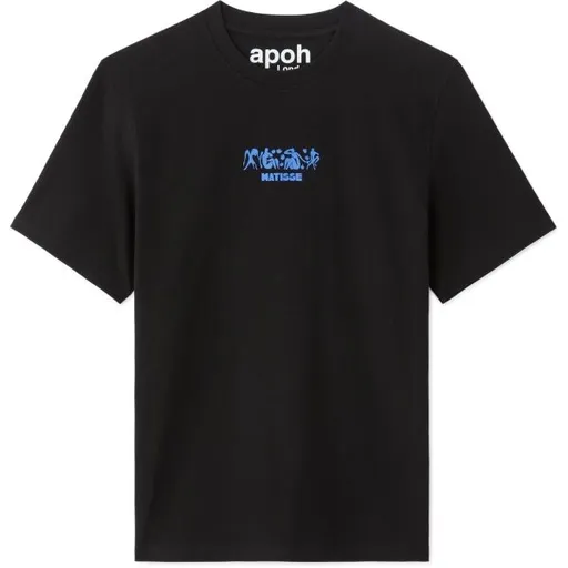 CELIO MATTS01 Pánské tričko, černá, velikost