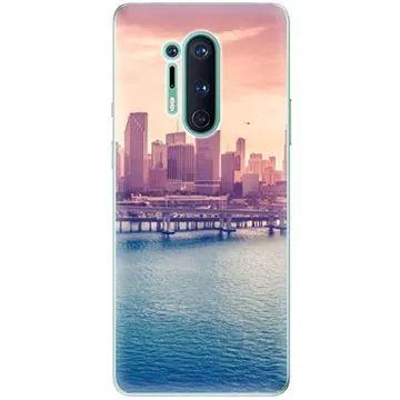 iSaprio Morning in a City pro OnePlus 8 Pro (mor-TPU3-OnePlus8p)