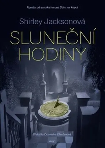 Sluneční hodiny - Shirley Jacksonová