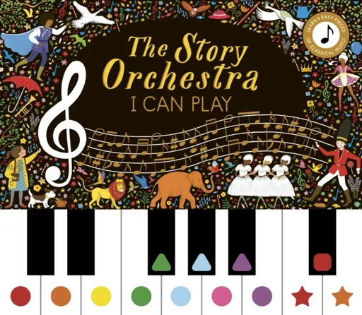 The Story Orchestra: I Can Play - Katy Flint
