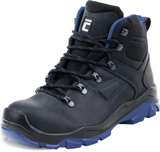 CORTINA MF S3 SRC kotník 47 černá