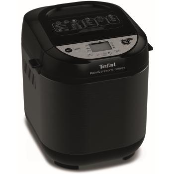 Domácí pekárna PAIN ET TRESORS PF251835, černá, Tefal