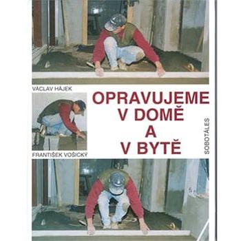 Opravujeme v domě a v bytě (80-85920-88-3)