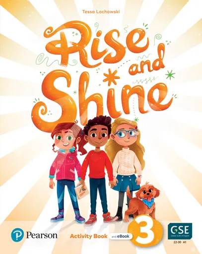 Rise and Shine Level 3 Activity Book - Tessa Lochowski