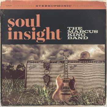 THE MARCUS KING BAND - SOUL INSIGHT LP