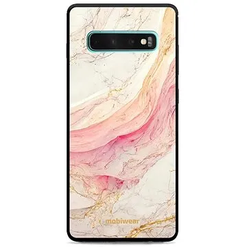 Mobiwear Glossy lesklý pro Samsung Galaxy S10 Plus - G027G (5904808479295)