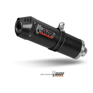 Mivv Oval Carbon / Carbon Cap pro KTM 990 Supermoto SMT (2009