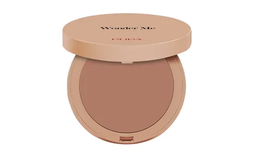 PUPA Milano Bronzující pudr Wonder Me (Bronzer) 7,5 g 003 Medium Neutral