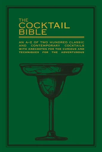 The Cocktail Bible - Pyramid