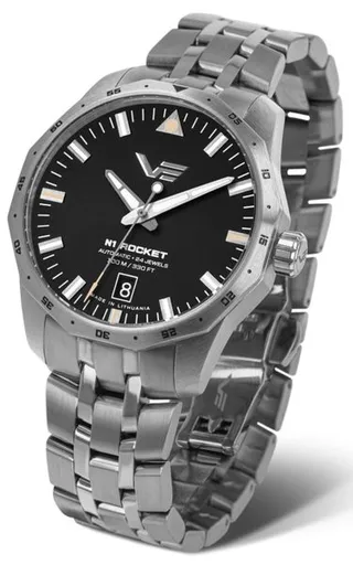 Vostok Europe N-1 Rocket Compact Automatic NH35-125A747B