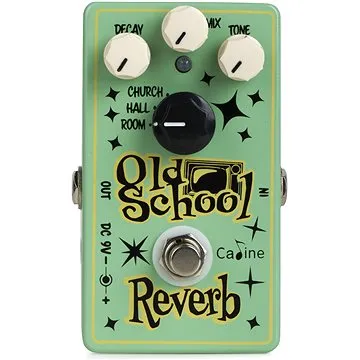 CALINE OLD SCHOOL REVERB (HN223278)