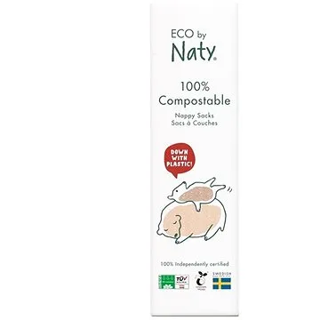 NATY Disposal Bags (50 ks) (7330933140331)