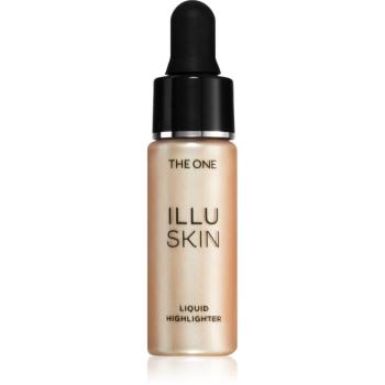 Oriflame The One IlluSkin tekutý rozjasňovač s kapátkem 15 ml